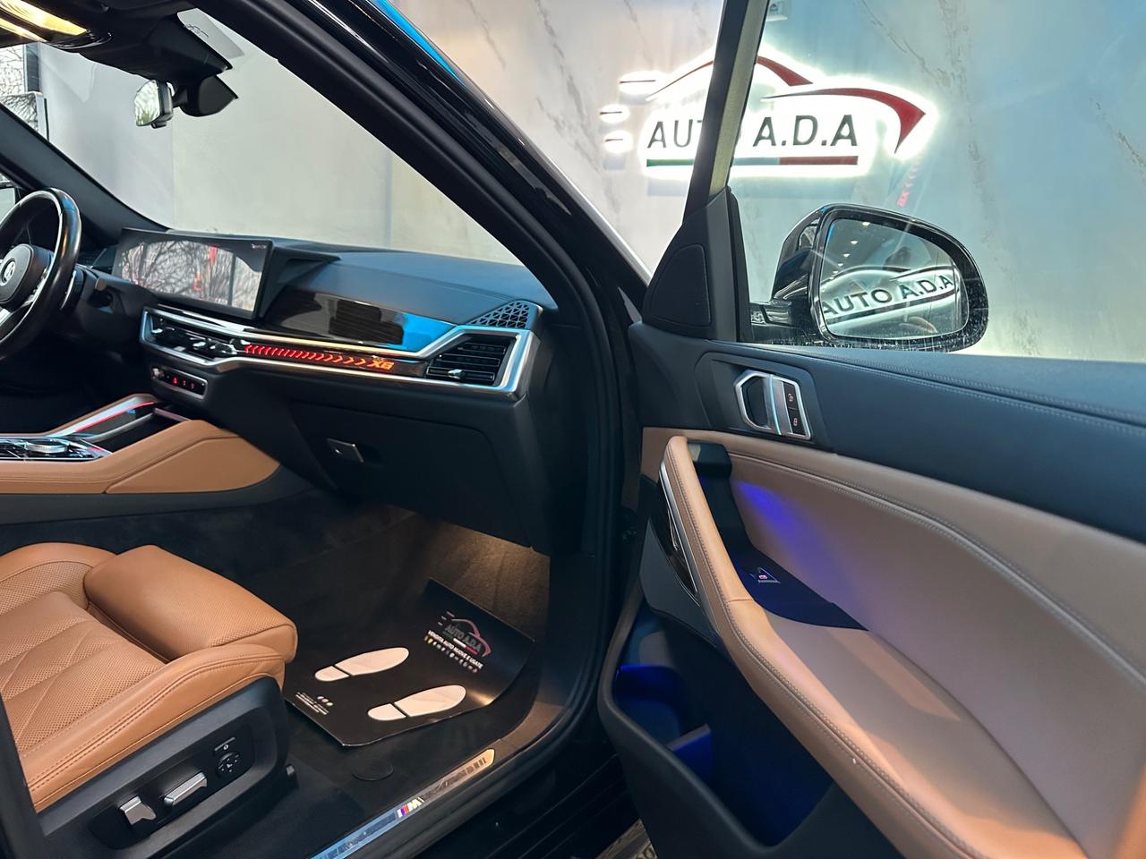 Bmw X6 xDrive30d 48V Msport