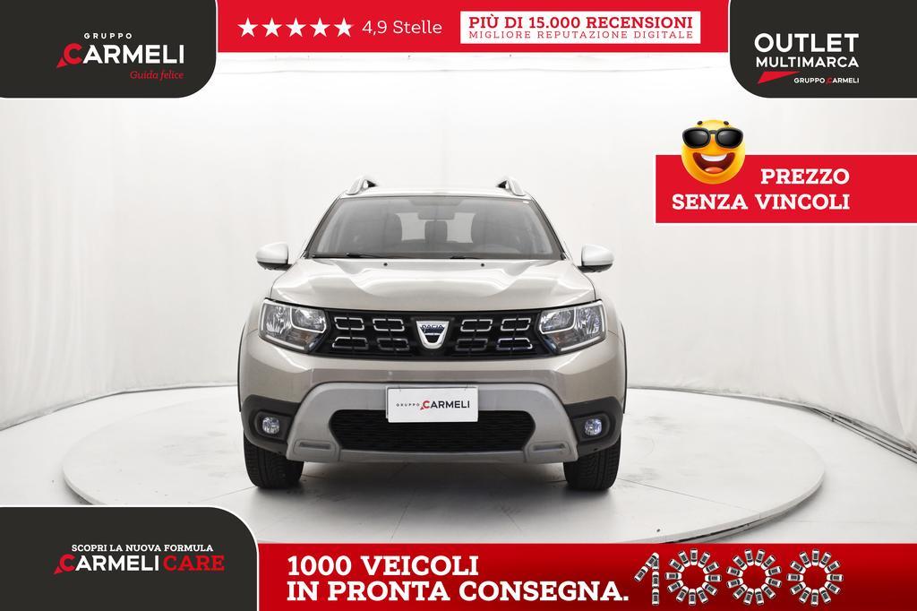 Dacia Duster 1.6 SCe Prestige 4x2