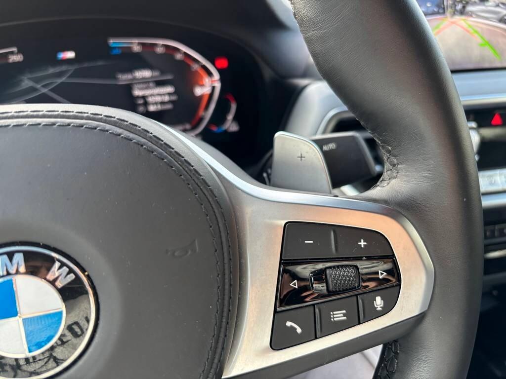 Bmw X4 20d Msport 2024/ solo 15.000 KM IVA ESPOSTA Tua a soli 559 Euro al mese