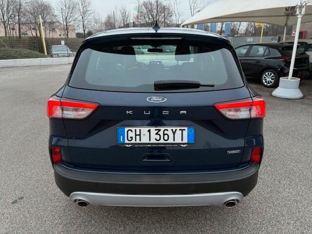 Ford Kuga 2.5 Plug In Hybrid 225 CV CVT 2WD Connect