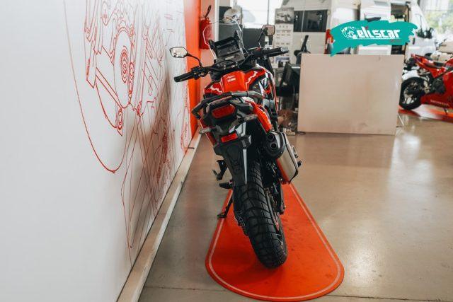 HONDA Africa Twin CRF 1100 L AFRICA TWIN CRF1100L ES