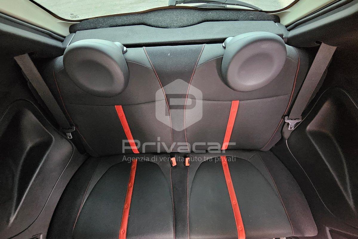 ABARTH 500 1.4 Turbo T-Jet