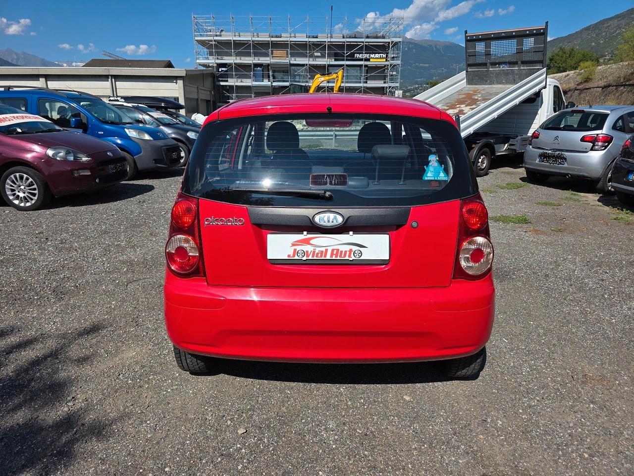 Kia Picanto 1.0 Unica proprietaria