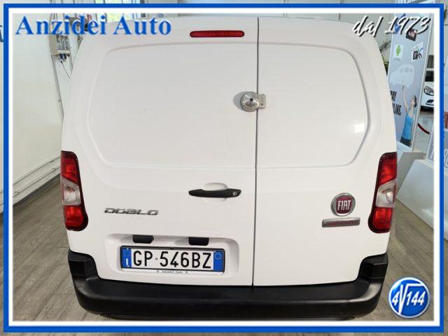 FIAT Doblo 1.5 BlueHdi 100CV LH1 Lungo Van