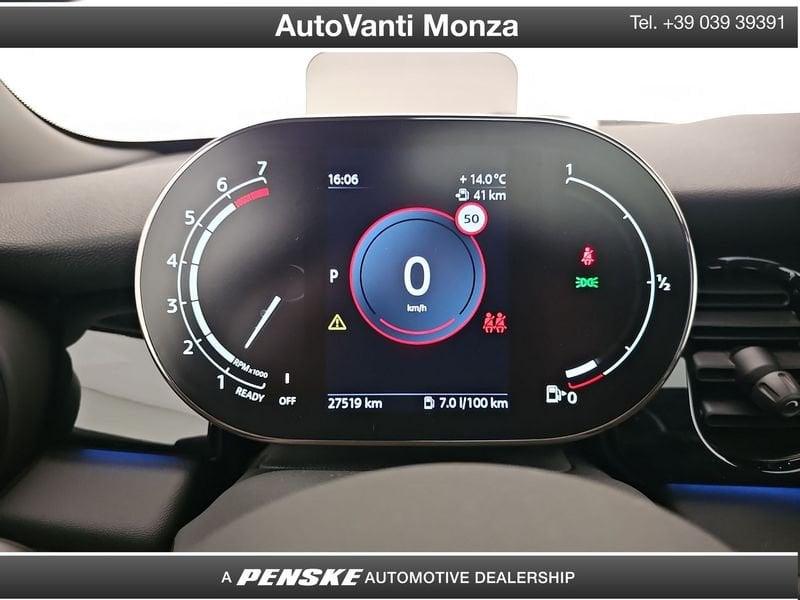 MINI Mini Cooper Yours