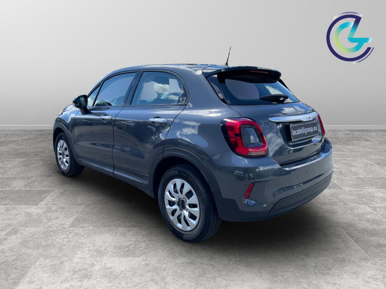 FIAT 500X 2022 - 500X 1.0 t3 120cv