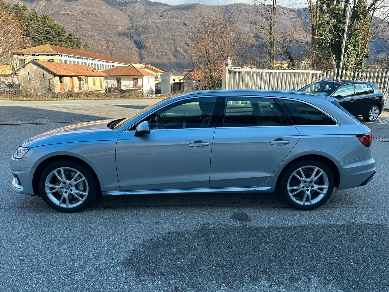 Audi A4 Avant 45 TDI quattro tiptronic S line edition