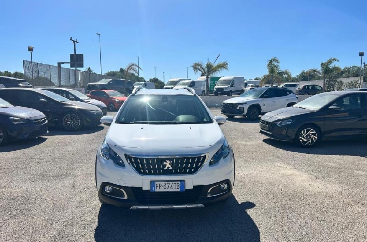 PEUGEOT 2008 ALLURE 1.6 BlueHDi