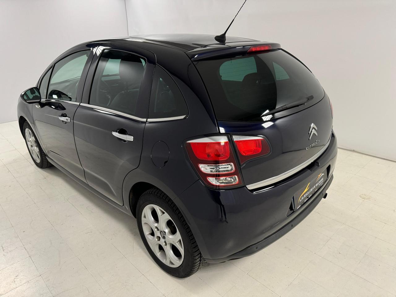 Citroen C3 PureTech 82 Exclusive