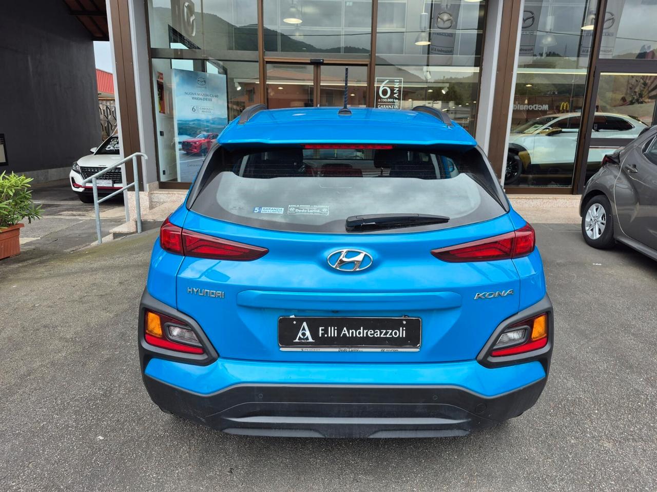 Hyundai Kona 1.0 T-GDI Comfort