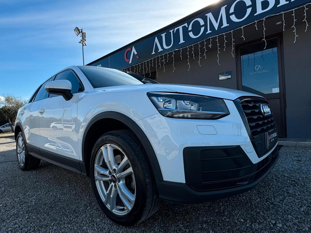 Audi Q2 30 TDI S tronic Admired