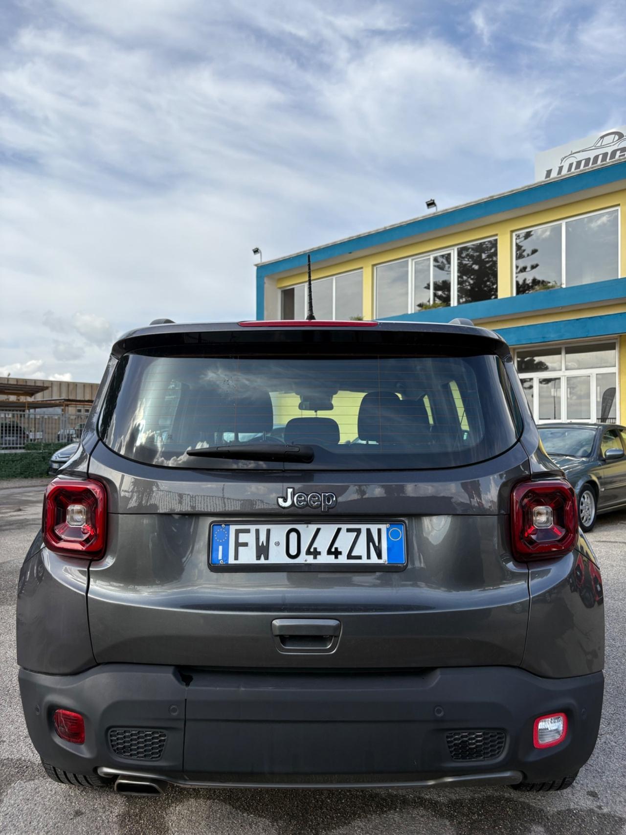 Jeep Renegade 1.6 Mjt 120 CV S