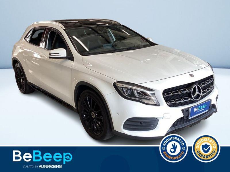 Mercedes-Benz GLA 180 PREMIUM AUTO