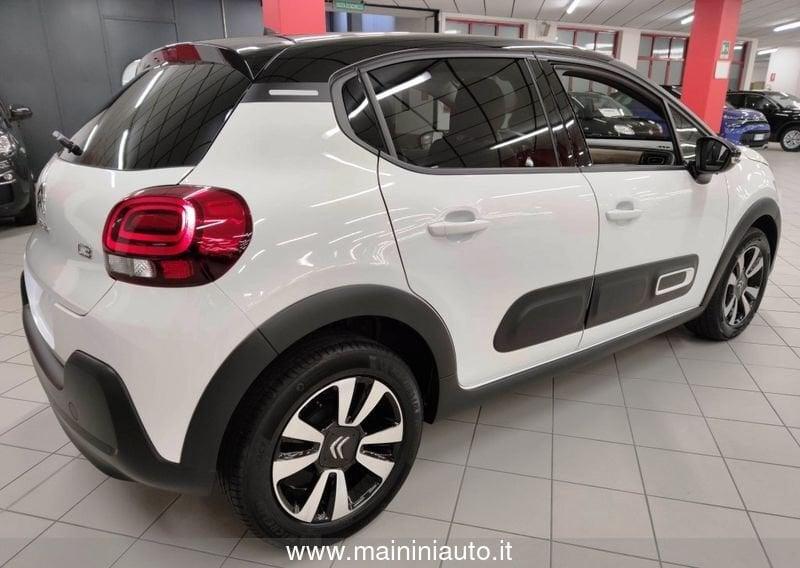 Citroën C3 1.2 83cv Max + Car Play