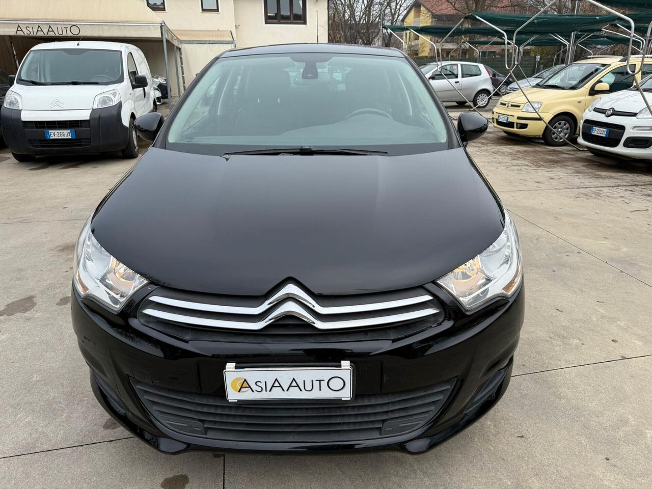 Citroen C4 1.6 vti 120 CV 5P