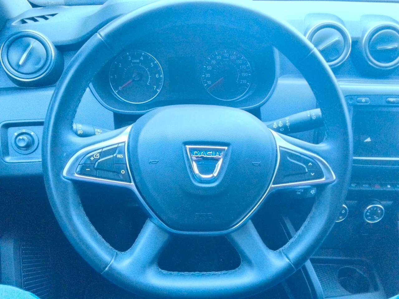 Dacia Duster 1.6 SCe GPL 4x2 Techroad OK NEO