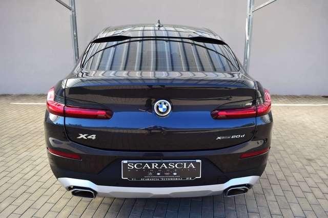 BMW X4 xDrive 20d mhev 48V Automatica