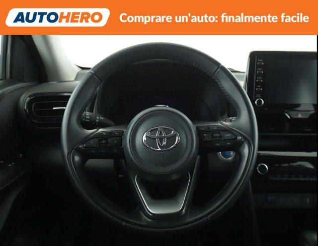 TOYOTA Yaris Cross 1.5 Hybrid 5p. E-CVT Business