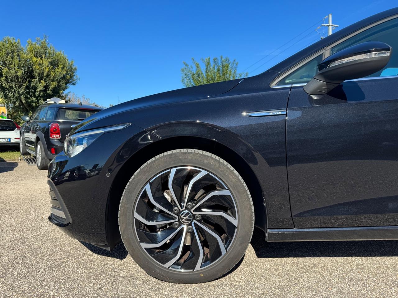 Volkswagen Golf 1.5 TSI 130CV EVO ACT Style NEOPATENTATI