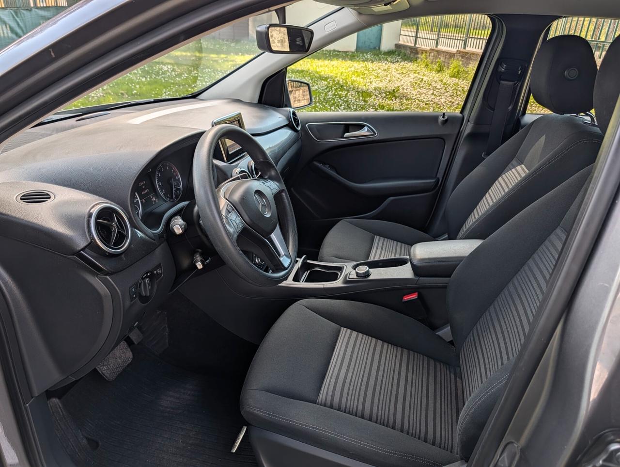 Mercedes-benz B 200 BlueEFFICIENCY UNICO PROPRIETARIO TAGL. CERT.