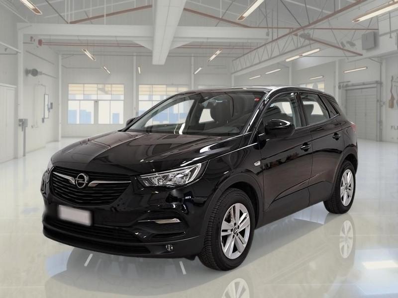 OPEL GRANDLAND X 1.5 ECOTEC DIESEL BUSINESS 130 CV SES MT6 SUV