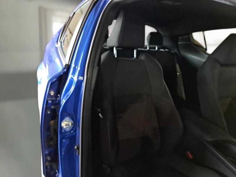 TOYOTA C-HR 1.8H 98 CV E-CVT BUSINESS SUV