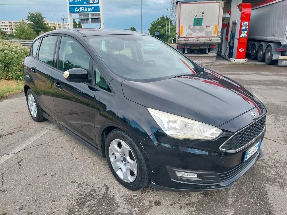 Ford C-Max 1.0 EcoBoost 100CV Start&Stop Plus