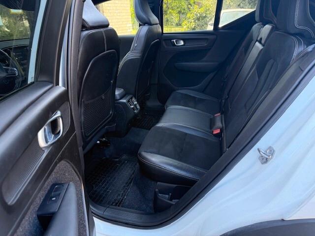 Volvo XC40 D3 AWD Geartronic R-design