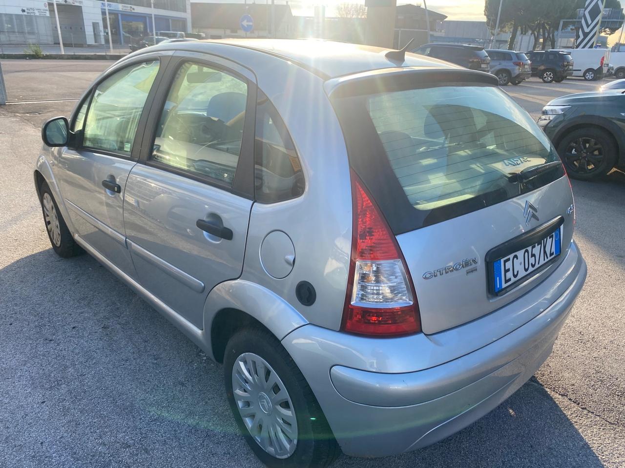 Citroen C3 1.4 B/ METANO