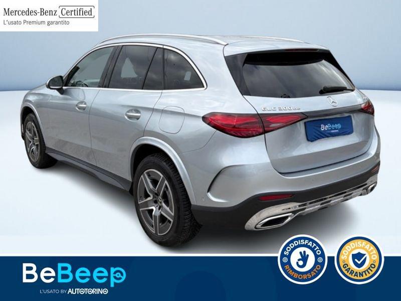 Mercedes-Benz GLC 300 DE PHEV AMG LINE PREMIUM 4MATIC AUTO