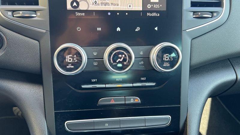 Renault Mégane Megane Sporter 1.6 E-TECH Plug-in Hybrid Business
