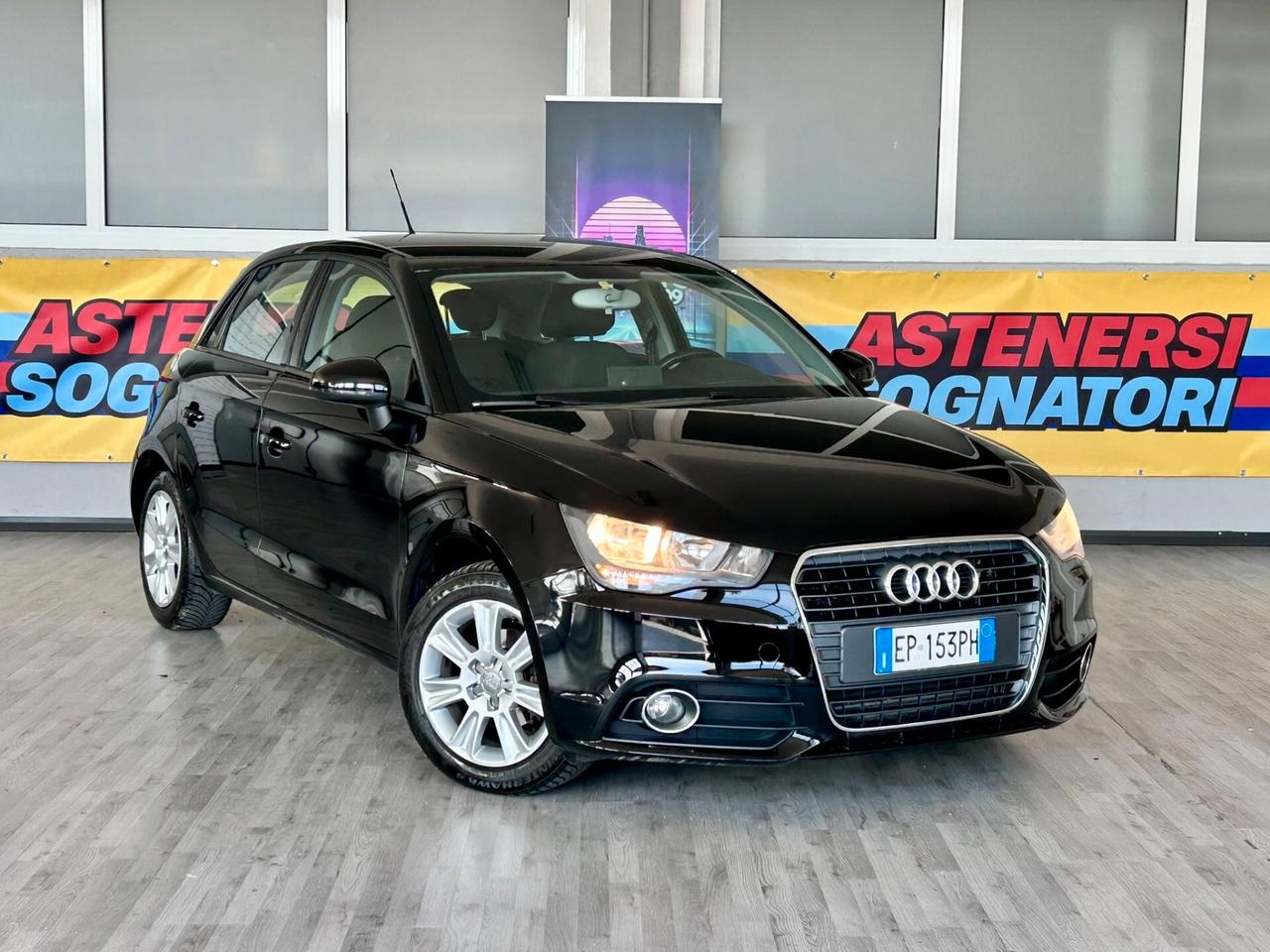 Audi A1 *AUDI A1*5 PORTE* SUPER ONESTA* NEOPATENTATI* NAVI* CLIMA*
