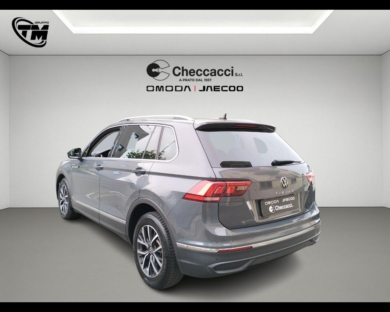 VOLKSWAGEN Tiguan 2ª serie Tiguan 2.0 TDI 150 ...