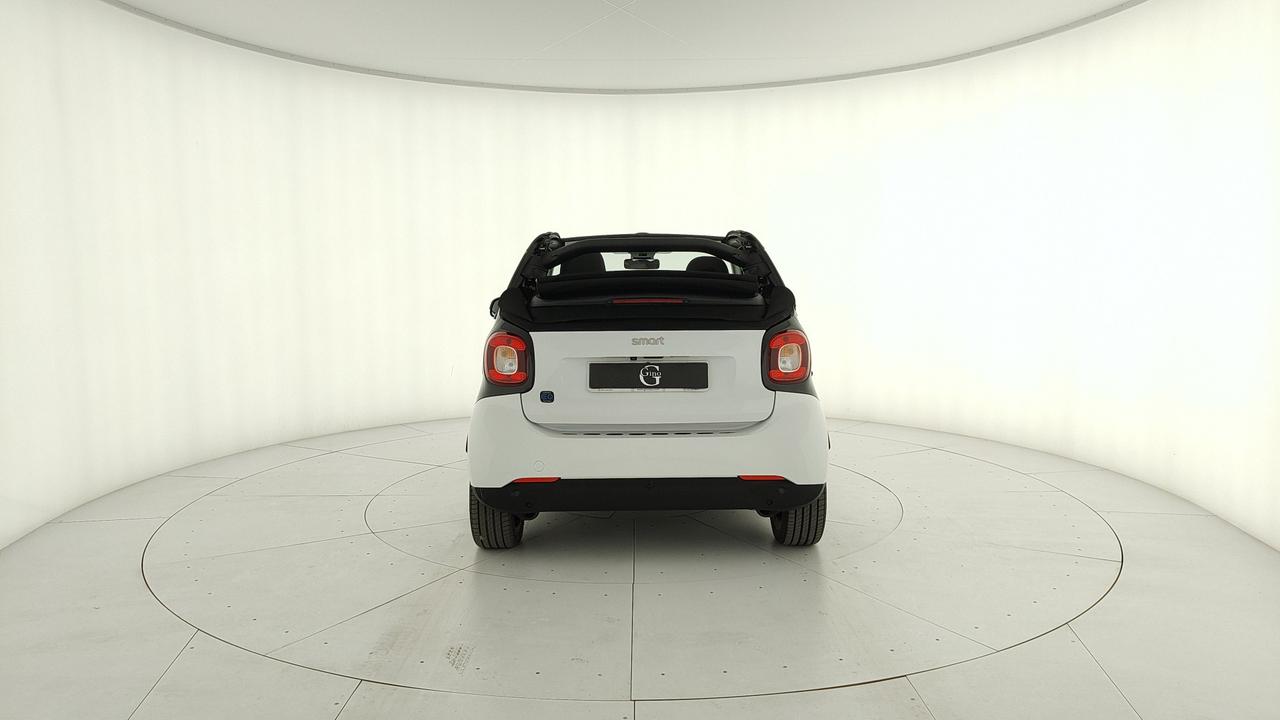 SMART Fortwo Cabrio eq Pulse 22kW