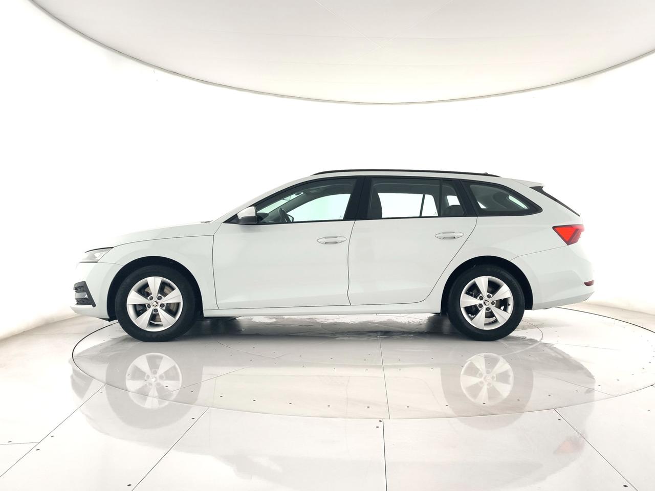 SKODA Octavia Wagon 2.0 tdi evo Executive 4x4 150cv dsg ACC+APP CONNECT