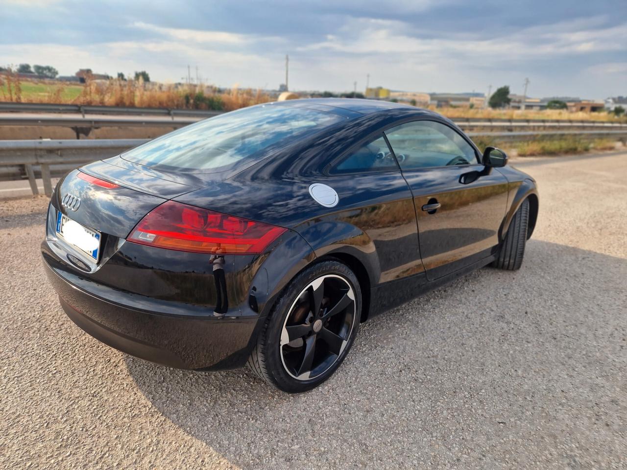 Audi TT 2.0 TFI