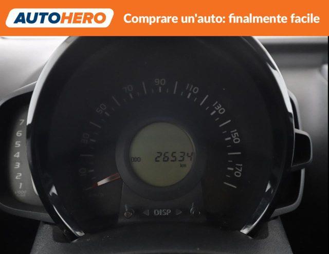 PEUGEOT 108 VTi 72 5 porte Allure