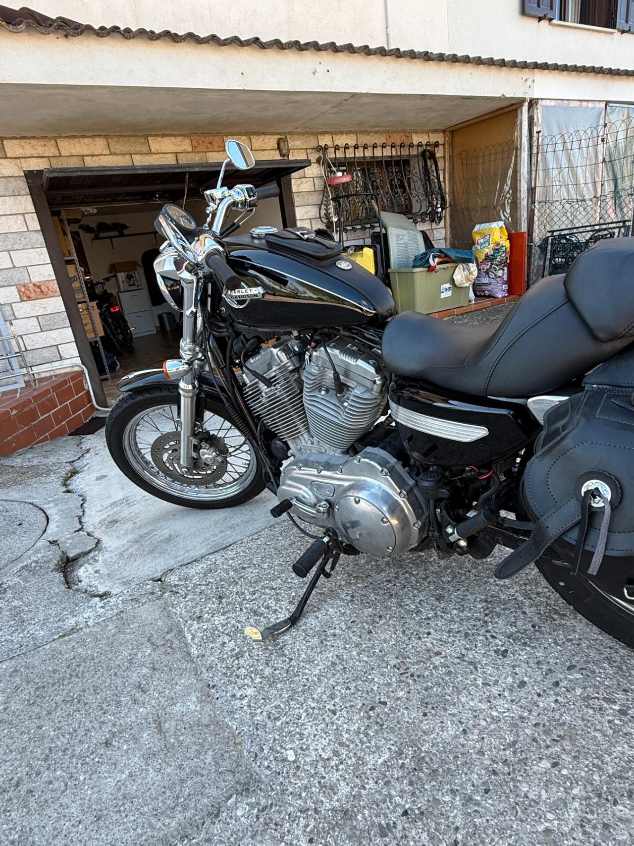 Harley-davidson Sportster XL 883