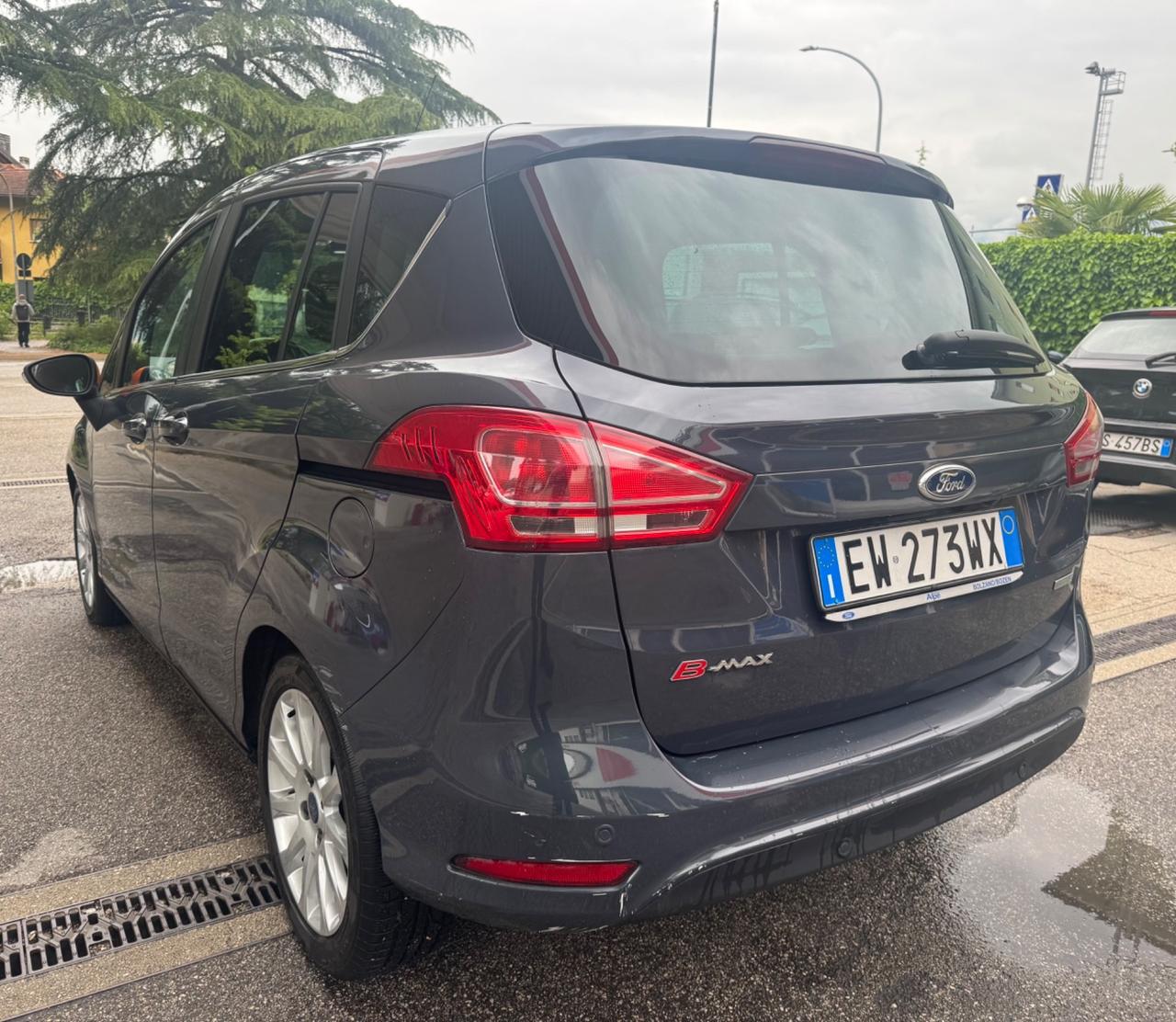 Ford B-Max 1.0 EcoBoost 100 CV