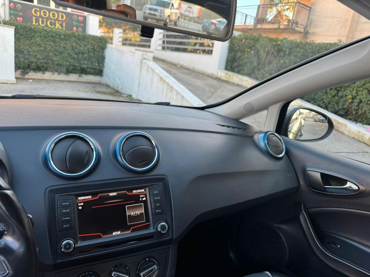 Seat Ibiza 1.4 TDI 75 Cv Connect - Super accessoriata - Neopatentati-