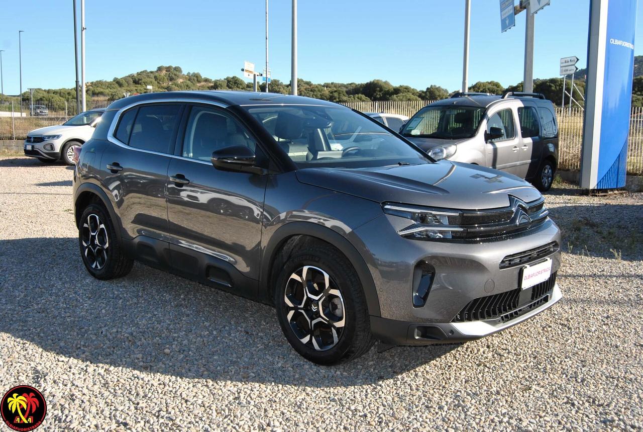 Citroen C5 Aircross PureTech 130 S&S Plus