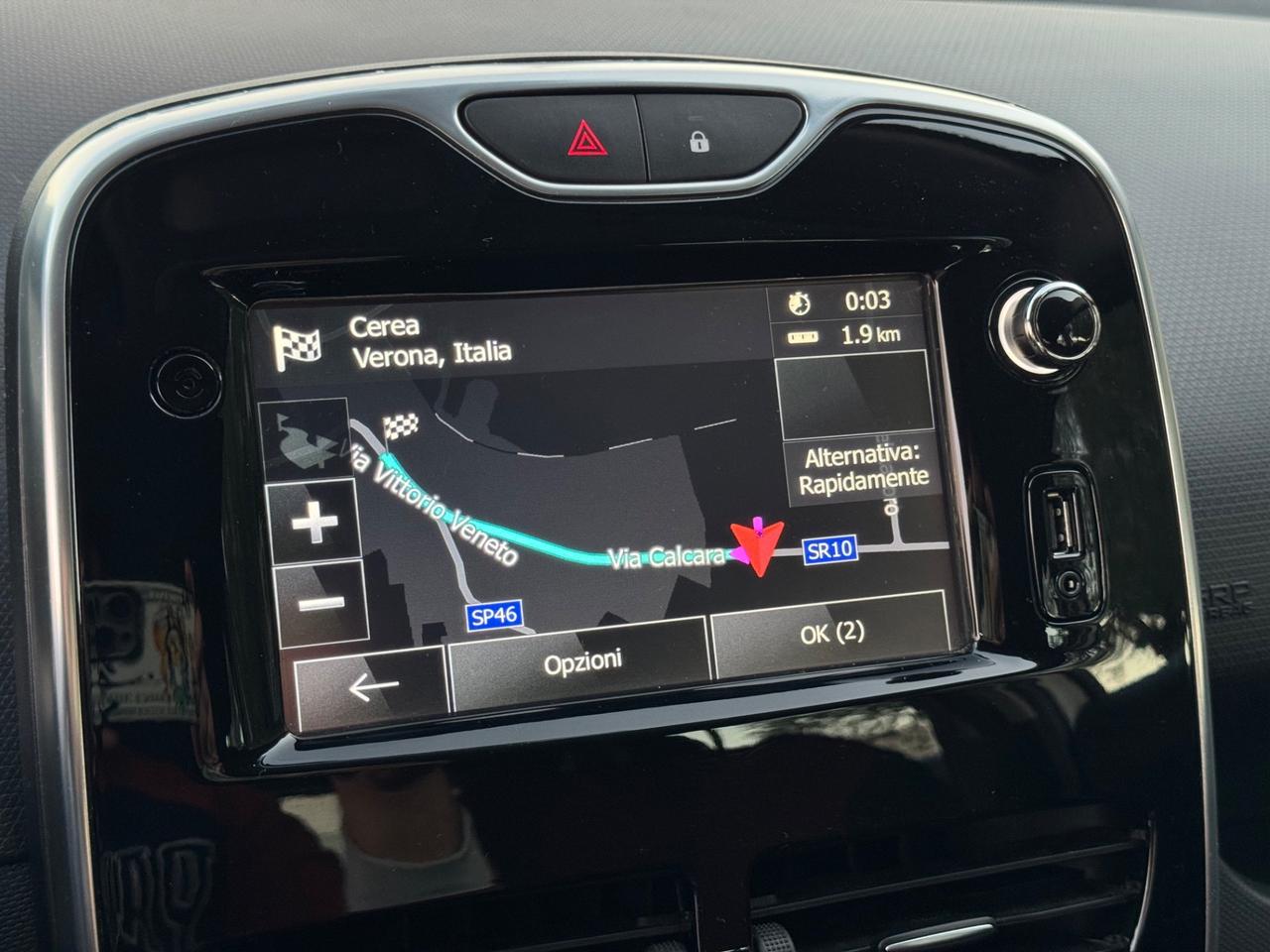 Renault Clio 1.5 dCi 75CV 5 porte