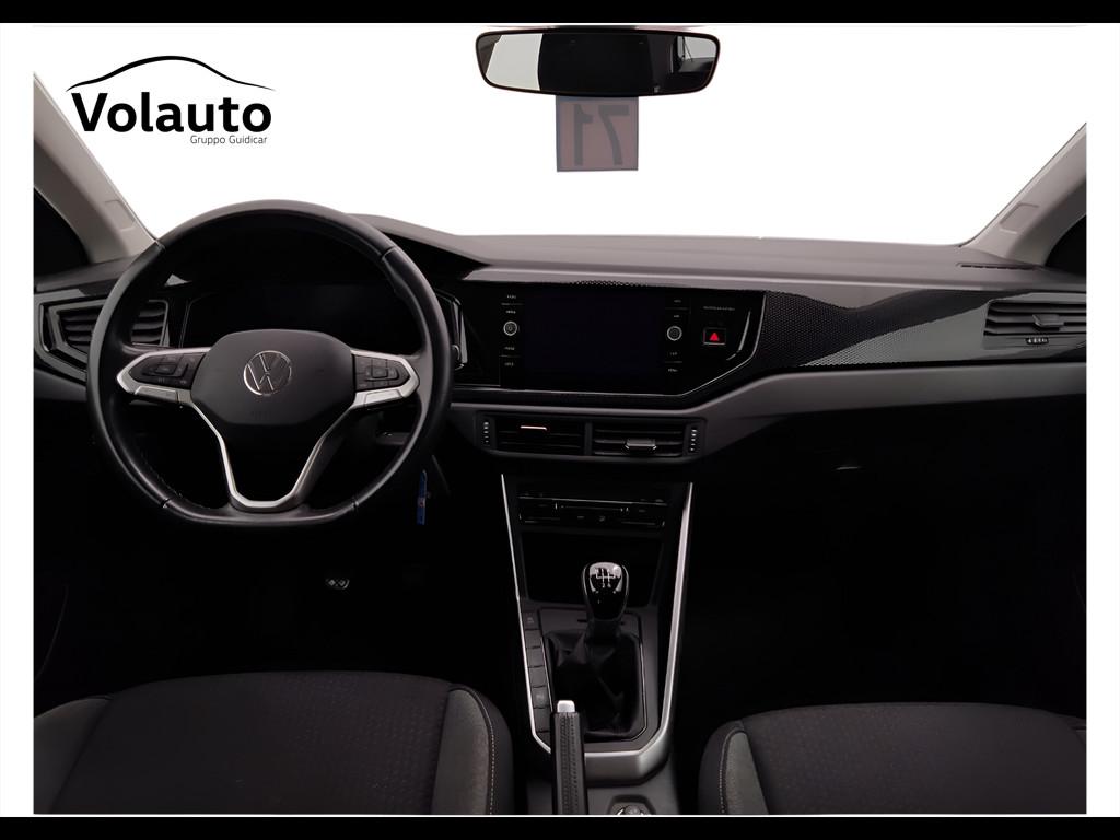 VOLKSWAGEN Polo VI 2022 - Polo 1.0 tsi Life 95cv