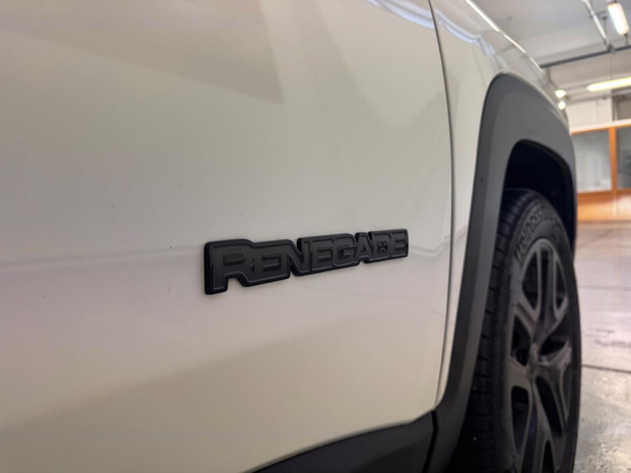 Jeep Renegade - Night Eagle - SOLO 50.000 KM