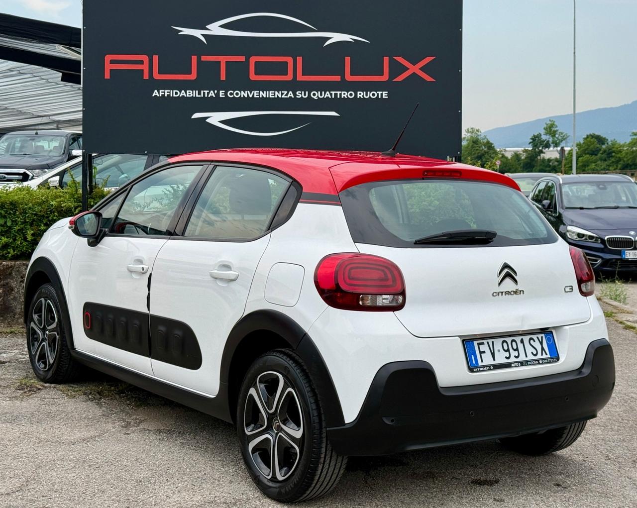 Citroen C3 BlueHDi 100 S&S Feel 2019 NEOPATENTATI