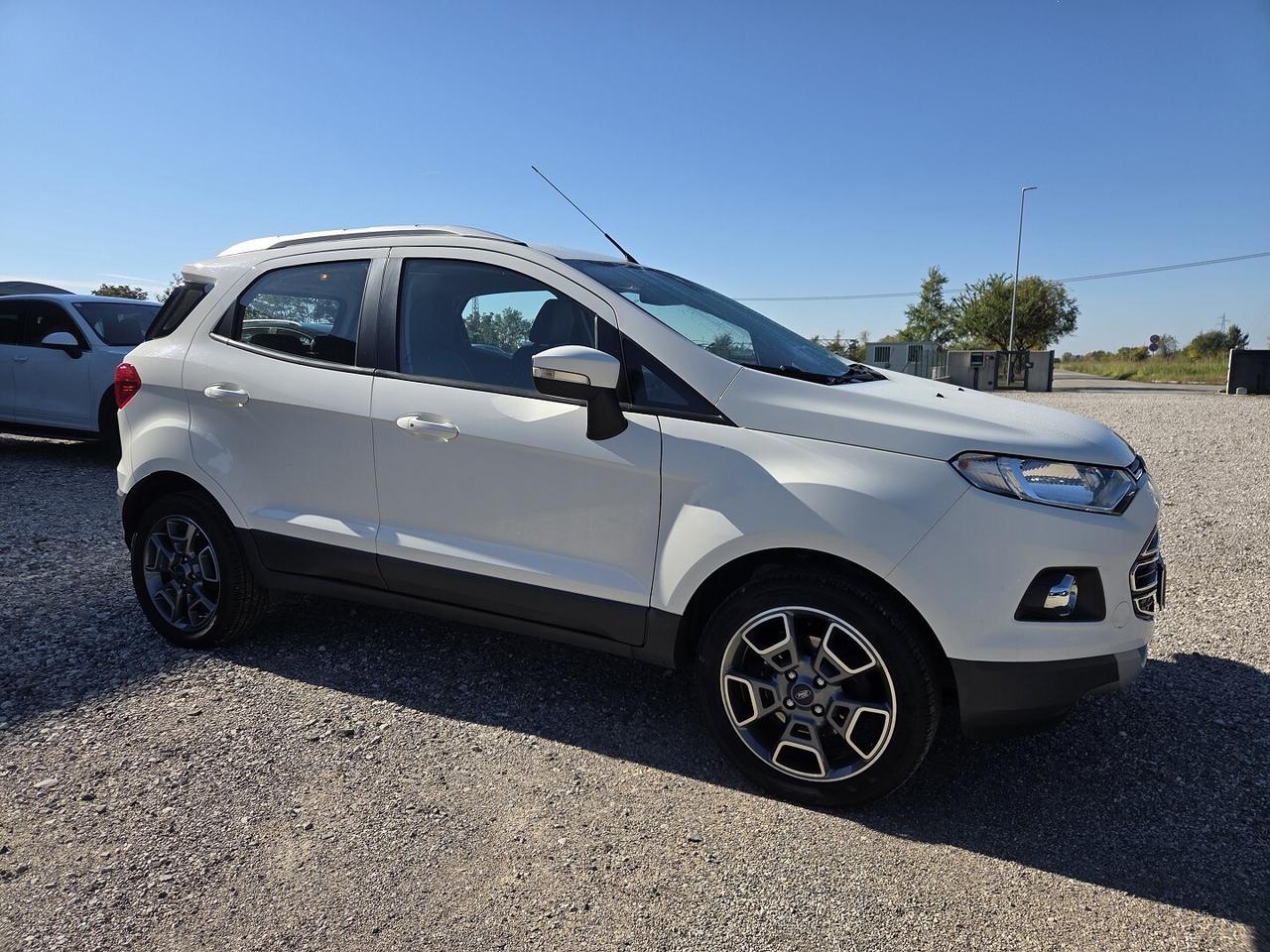 FORD ECOSPORT 1.5 DIESEL 70KW DEL 2017