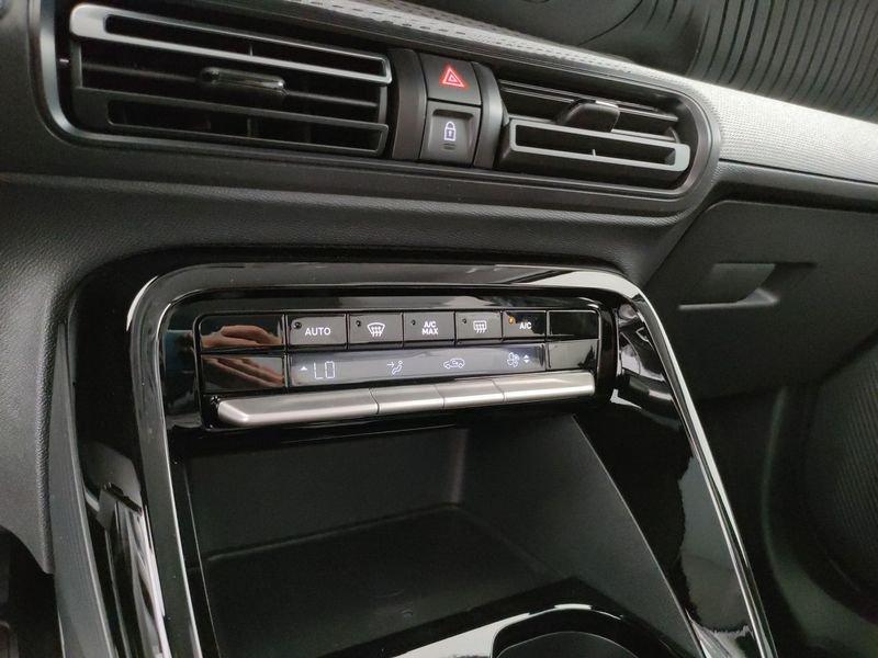 Citroën C3 Aircross C3 Aircross Hybrid 145 e-DCS6 Max