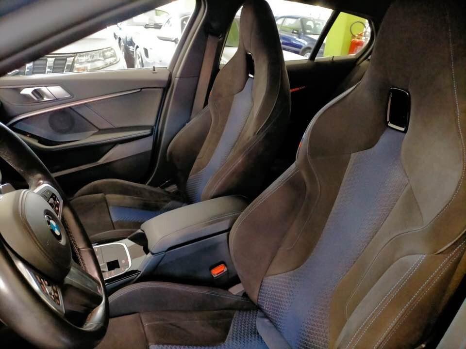 BMW 118 d Msport 5 porte