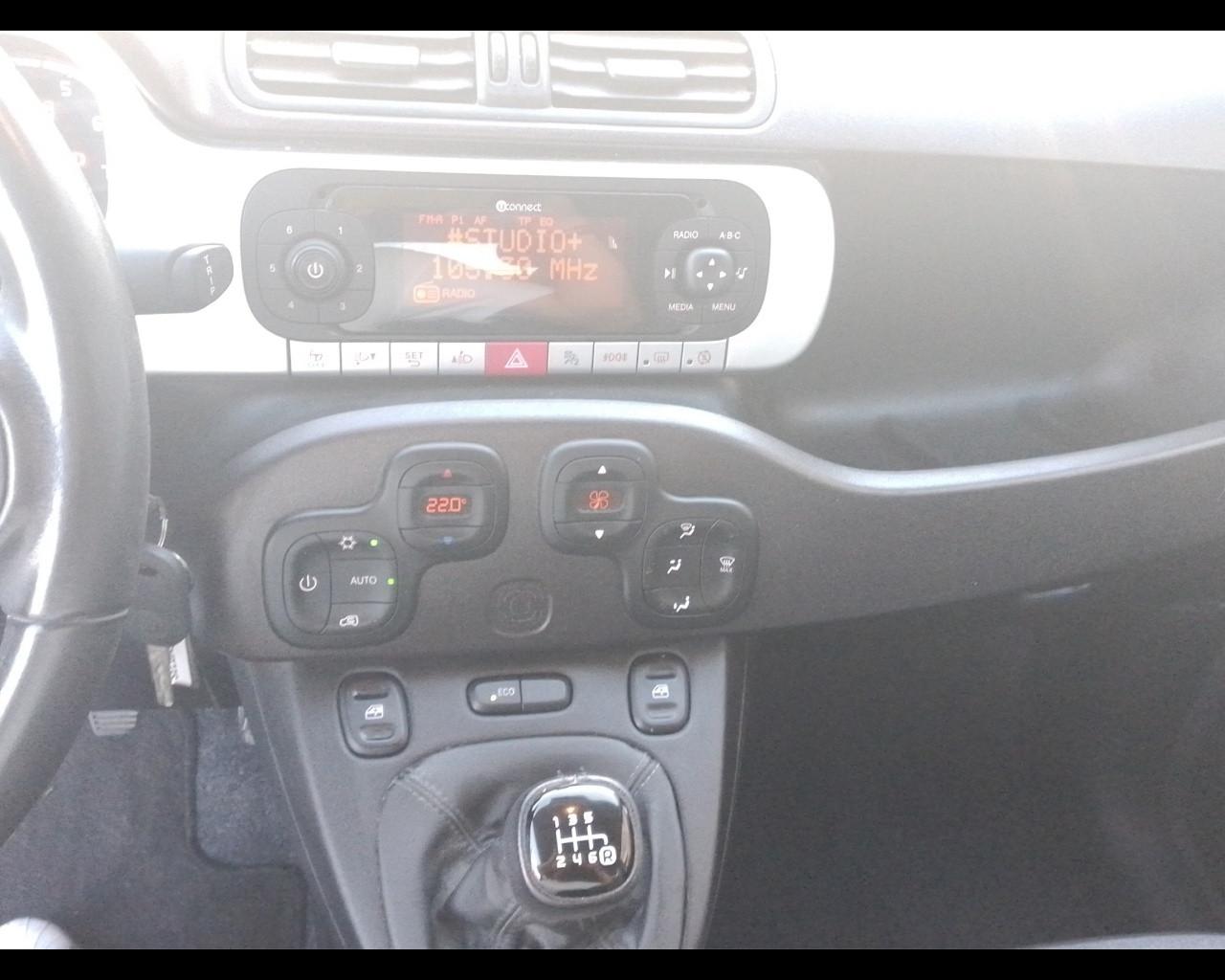 FIAT Panda Cross - Panda Cross 0.9 TwinAir Turbo S&S 4x4