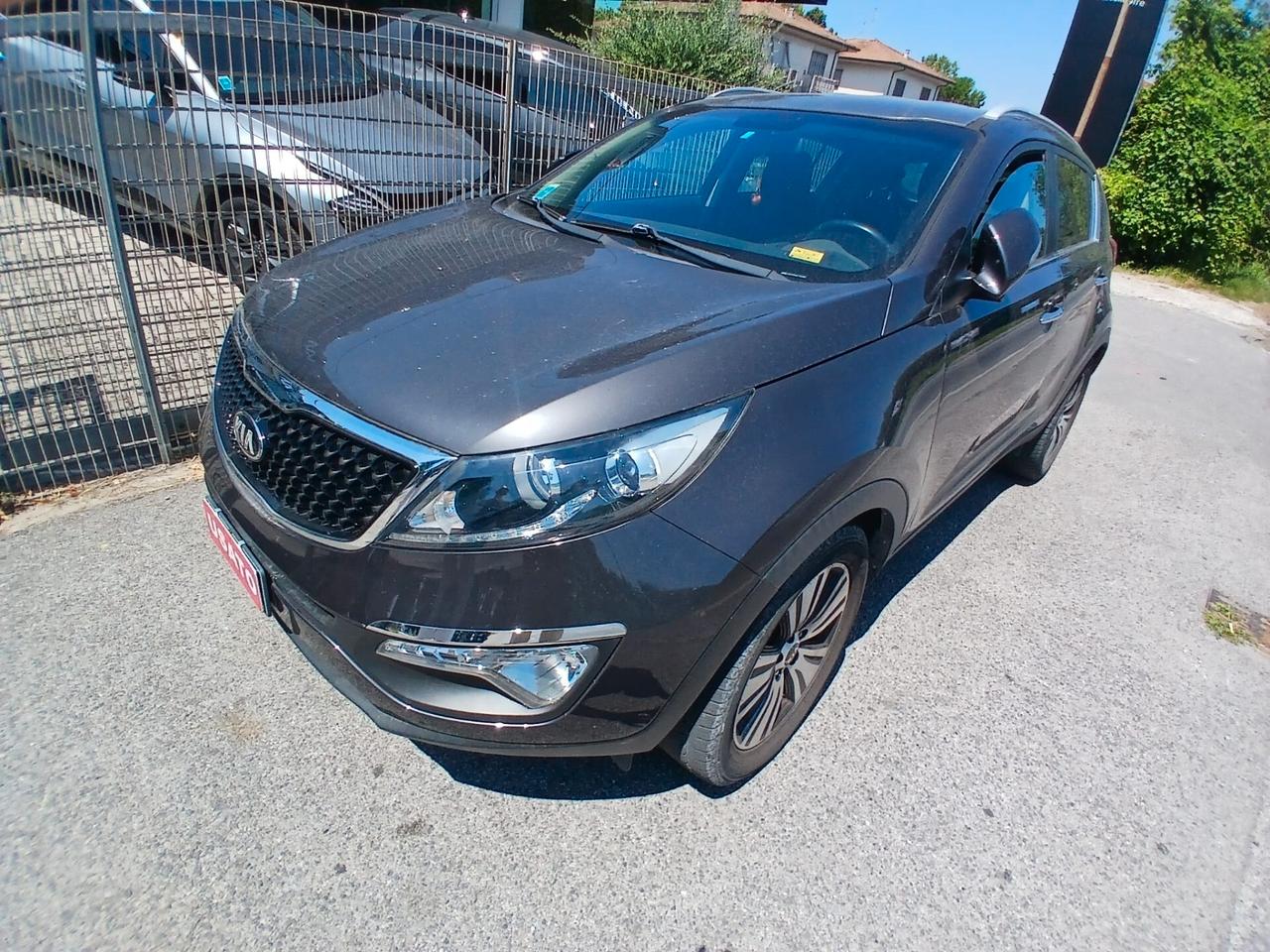 Kia Sportage 1.7 CRDI VGT 2WD Class